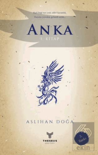 Anka 1. Kitap