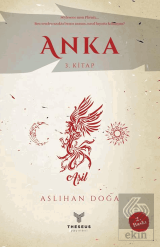 Anka 3. Kitap