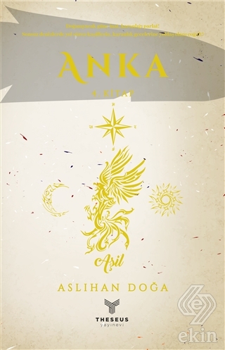 Anka 4. Kitap