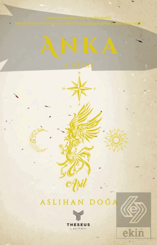 Anka 4. Kitap