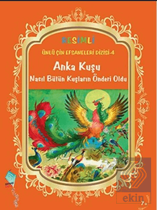 Anka Kuşu Nasıl Bütün Kuşların Önderi Oldu