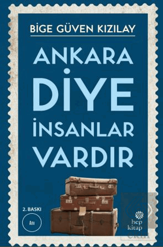 Ankara Diye İnsanlar Vardır