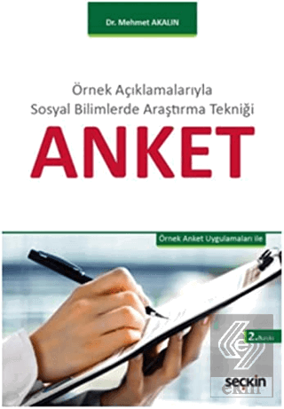 Anket (M.Akalın)