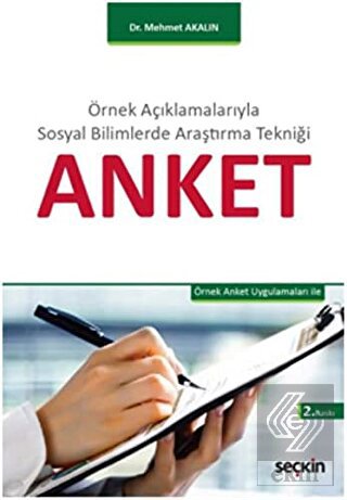 Anket (M.Akalın)