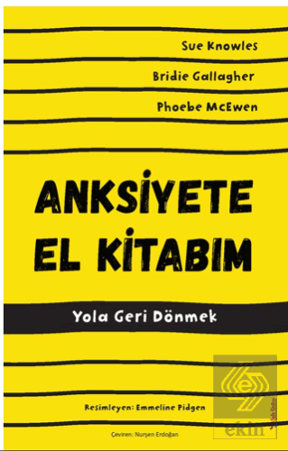 Anksiyete El Kitabım