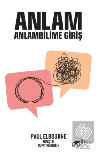 Anlam: Anlambilime Giriş