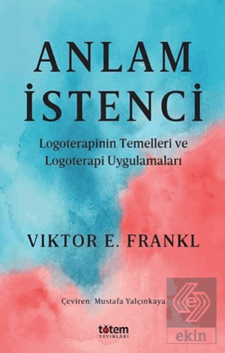 Anlam İstenci