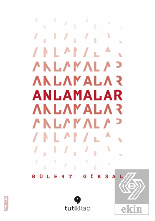 Anlamalar