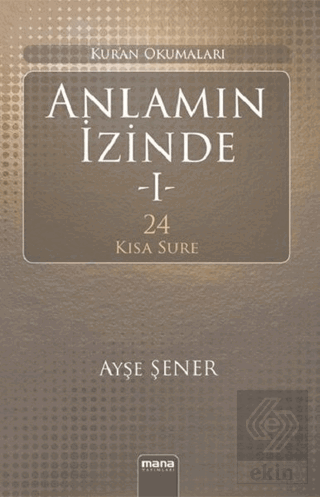 Anlamın İzinde