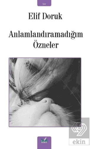 Anlamlandıramadığım Özneler