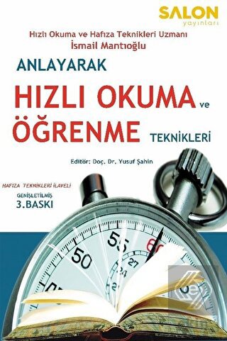 Anlayarak Hızlı Okuma ve Öğrenme Teknikleri