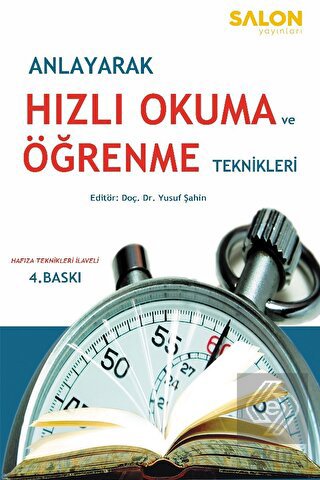 Anlayarak Hızlı Okuma ve Öğrenme Teknikleri