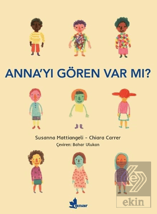 Anna\'yı Gören Var mı?