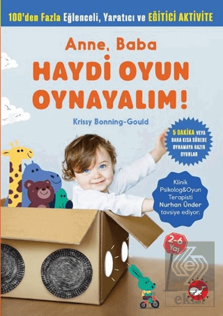 Anne, Baba Haydi Oyun Oynayalım!