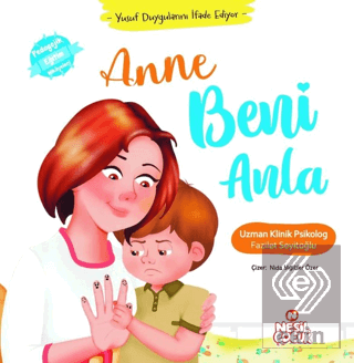 Anne Beni Anla - Yusuf Duygularını İfade Ediyor