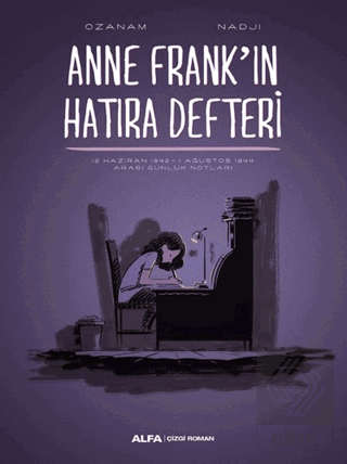 Anne Frank\'in Hatıra Defteri