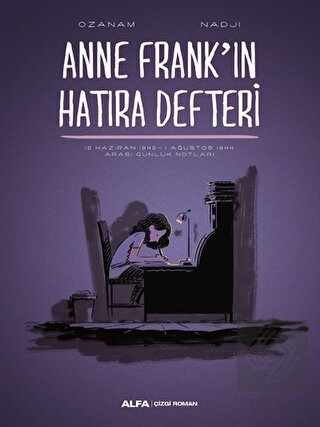 Anne Frank\'in Hatıra Defteri