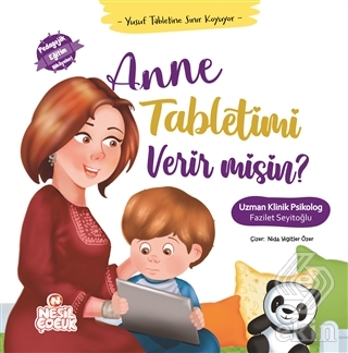 Anne Tabletimi Verir misin?