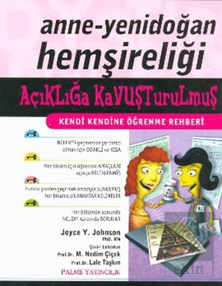 Anne - Yenidoğan Hemşireliği Açıklığa Kavuşturulmu