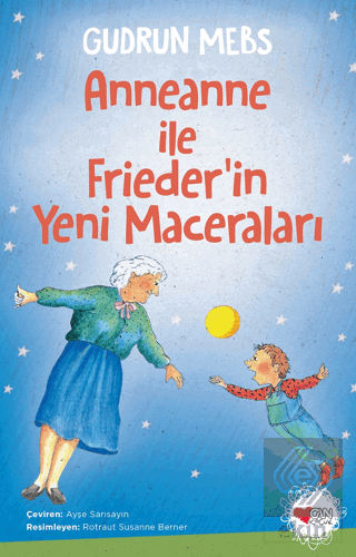 Anneanne ile Frieder'in Yeni Maceraları