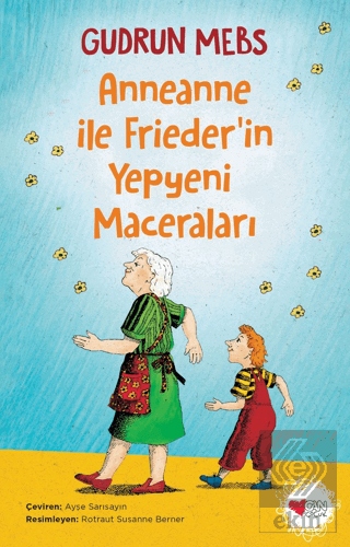 Anneanne İle Frieder'in Yepyeni Maceraları