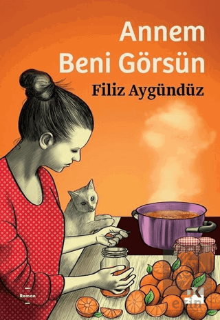 Annem Beni Görsün