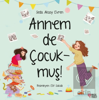 Annem De Çocukmuş!