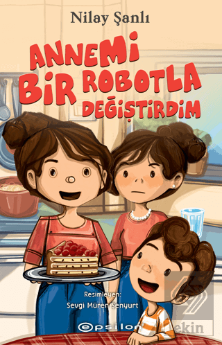 Annemi Bir Robotla Değiştirdim