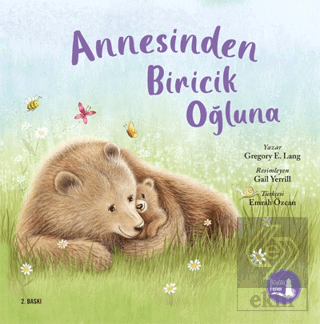 Annesinden Biricik Oğluna