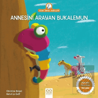 Annesini Arayan Bukalemun