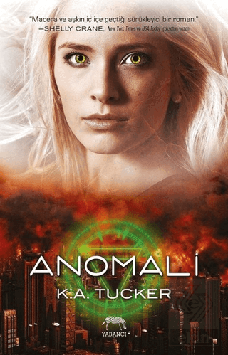 Anomali