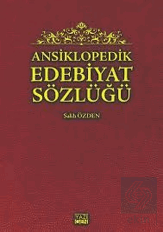 Ansiklopedik Edebiyat Sözlüğü