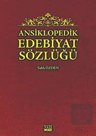 Ansiklopedik Edebiyat Sözlüğü