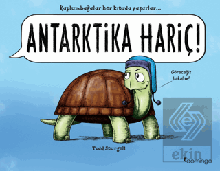 Antarktika Hariç!