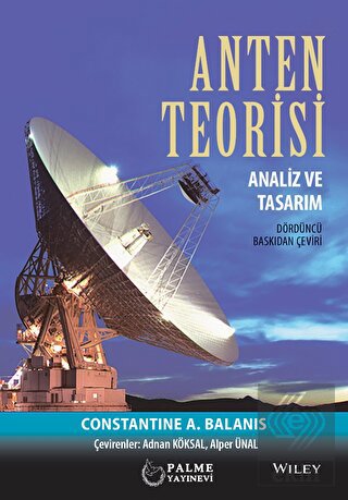 Anten Teorisi Analiz Ve Tasarım