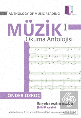 Anthology Of Music Reading 1 - Müzik Okuma Antoloj