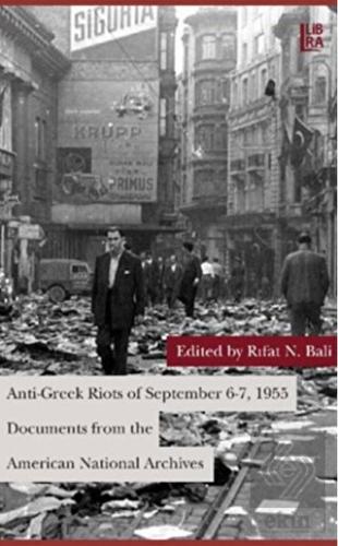 Anti-Greek Riots of September 6-7, 1955 Documents