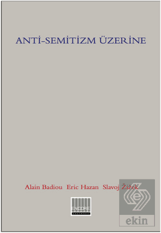 Anti-Semitizm Üzerine