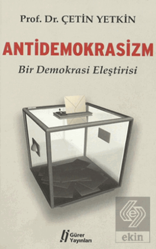 Antidemokrasizm