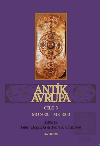 Antik Avrupa 3.Cilt