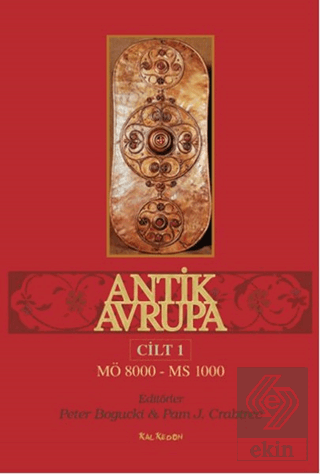 Antik Avrupa (Cilt: 1)