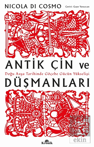 Antik Çin ve Düşmanları