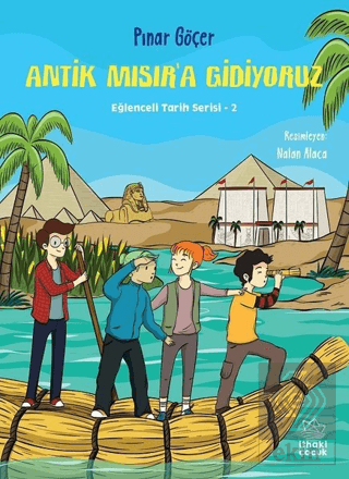 Antik Mısır\'a Gidiyoruz