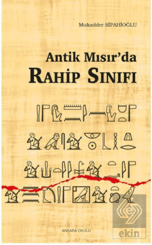 Antik Mısır'da Rahip Sınıfı