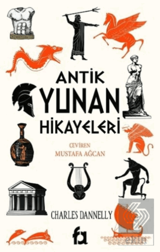 Antik Yunan Hikayeleri