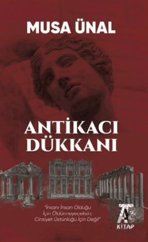 Antikacı Dükkanı