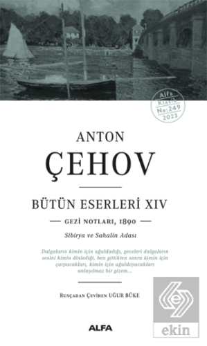 Anton ÇehovBütün Eserleri - XIV