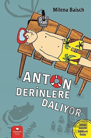 Anton Derinlere Dalıyor