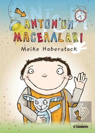 Anton'un Maceraları (3 Kitap Takım)