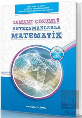 Antremanlarla Matematik Tamamı Çözümlü